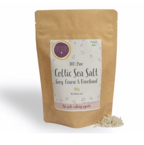 Organic celtic sea - organic, 100g|