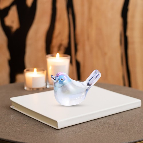 Crystal animal statue - crystal,