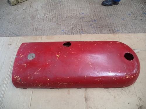 David brown 25d engine bonnet - david,