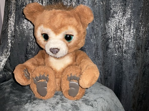 Furreal friends cubby the - cubby,