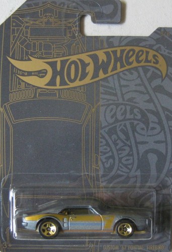 Hot wheels 2019 - custom, 67