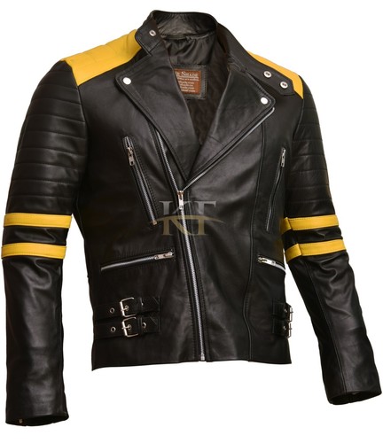 Brando classic biker vintage - classic,