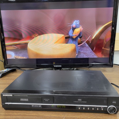 Samsung dvd vr330 vcr - samsung,