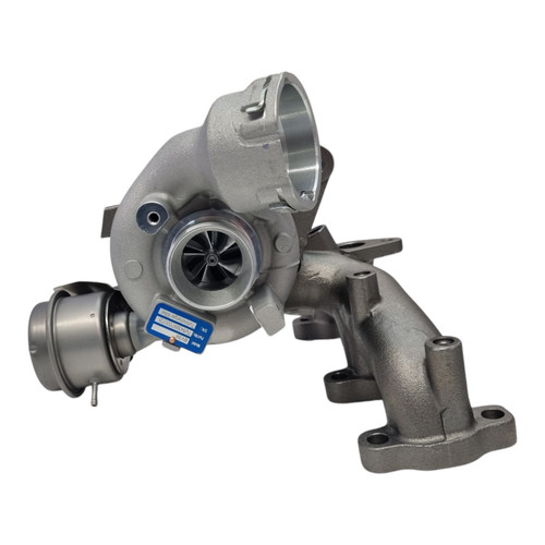 Turbocharger billet upgrade - turbocharger,