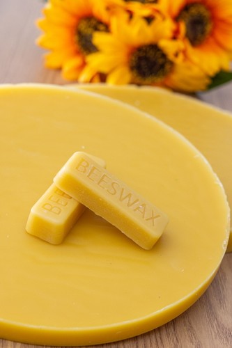 British grade beeswax - beeswax,
