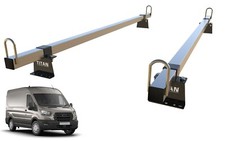 Van roof rack 2 bars for Ford