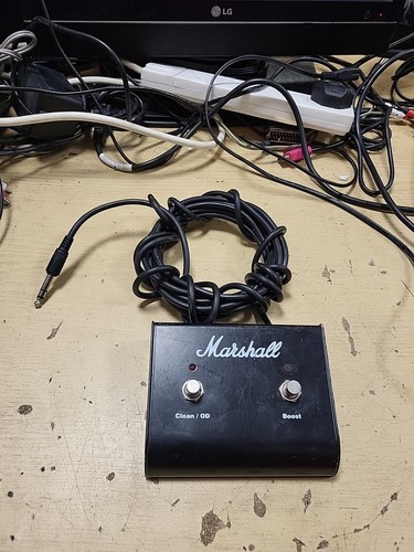 Marshall pedal pedl 90010 - marshall, pedl-90010