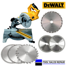 DEWALT Compatible CHOP Saw Circular Mitre Saw Blade 216mm x 30mm Bore UNBRANDED