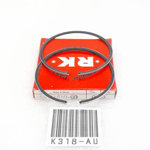 Yamaha dt100 100 piston - dt100,