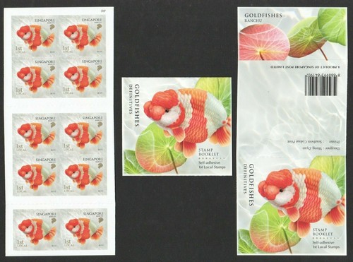 Singapore 2020 goldfish 1st - goldfish,