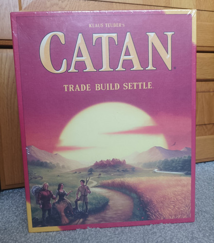 Settlers catan mayfair - catan,