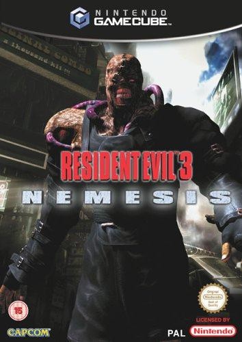 Resident evil nemesis - resident,