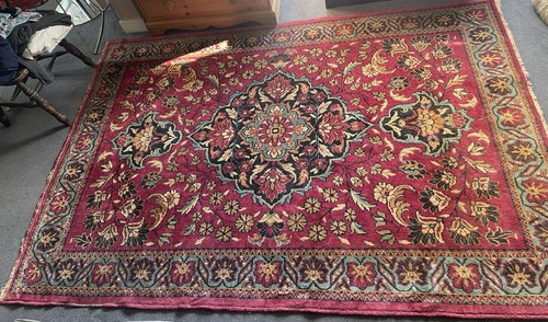 Beautiful large vintage - beautiful, asian
