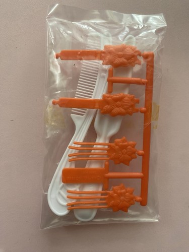 Vintage 1984 barbie peaches - vintage,