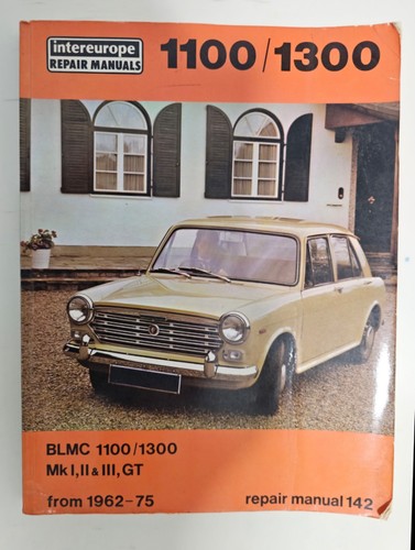 Austin morris 1100 1300 - austin, &