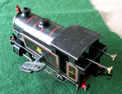 Hornby gauge clockworks - o,
