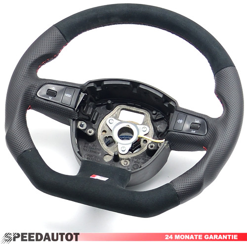 Audi line flat bottom - s-line,
