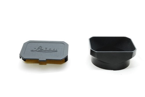 Mint leica 12459 lens - [n, hood