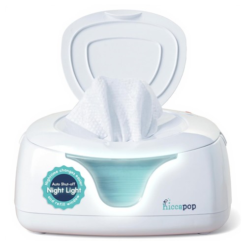 Hiccapop ultra wipe - hiccapop, warmer