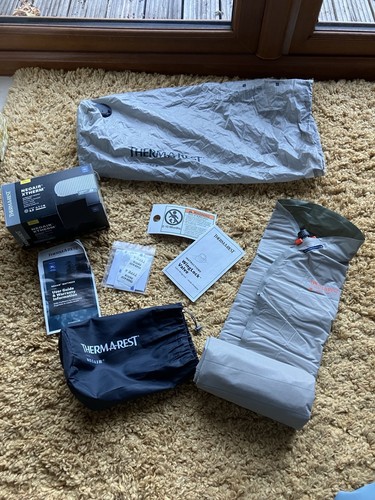 Therm rest neoair - neoair, xtherm
