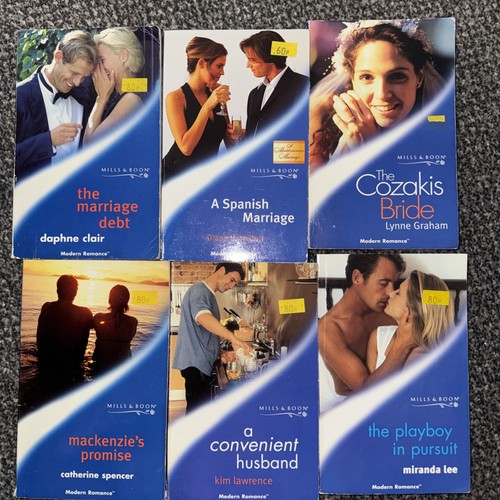 Mills boon modern - mills, romance