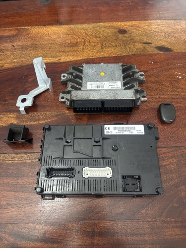 Renault clio 172 - 182, ecu