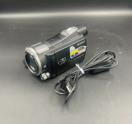 Sony hdr cx700v black - hdr-cx700v, full