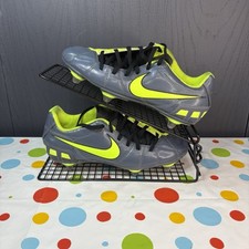 Nike T90 Football Boots Yellow
