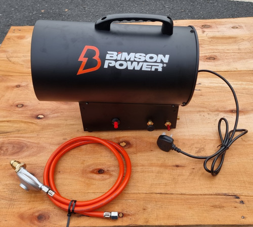 Bimson power 15kw - bimson, gas
