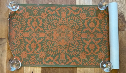 Role william morris - role,