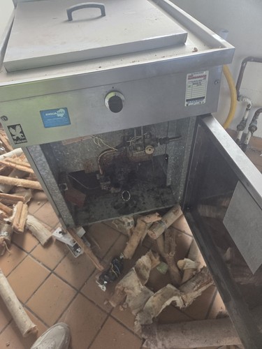G1860 commercial gas fryer