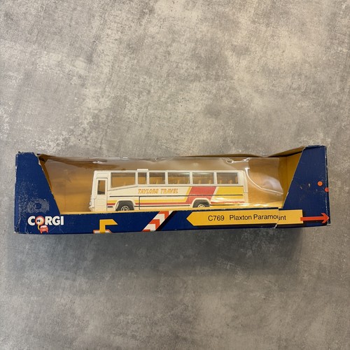 Corgi c769 plaxton paramount - corgi,