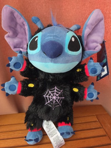 Disney stitch hallown fluffy - disney,