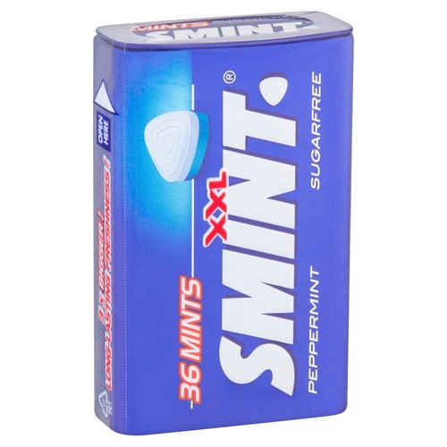 Smint peppermint xxl - smint,