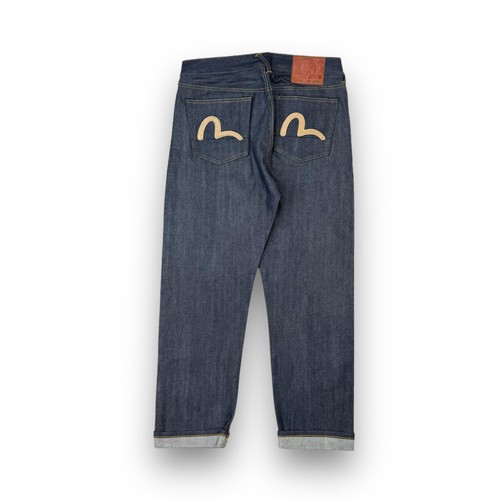 Evisu vintage selvedge - vintage, jeans