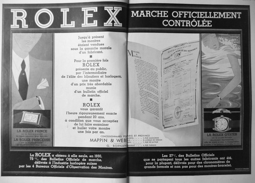 Press 1932 rolex the - press,