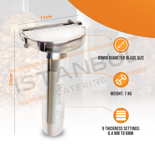 Easycut doner kebab - easycut,