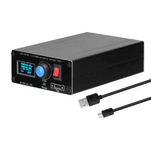 Atu 100 55mhz mini - 1.8-55mhz,