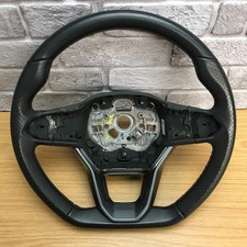 Genuine Cupra 5F Black Leather