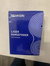 Golf Laser Rangefinder with Slope Compensation Flagpole lock vibration 