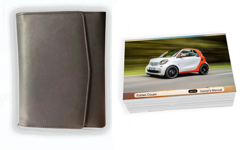 Owner manual for 2015 smart - manual,