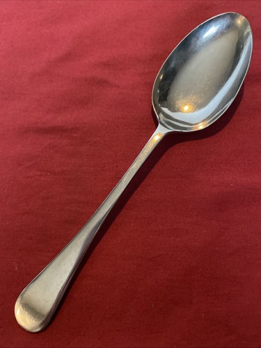 Vintage english nickel silver - english,