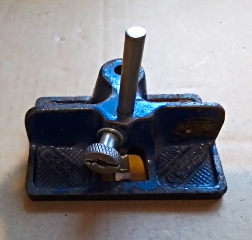 Record router plane - record,