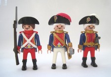 Playmobil French Soldiers/