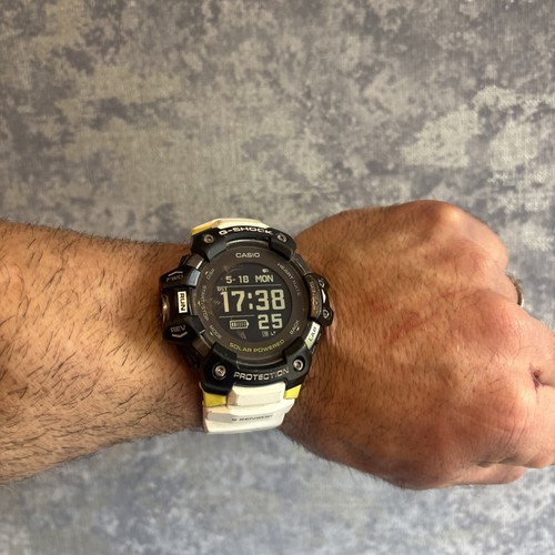 Casio shock gbd h1000 men - g-shock, gbd-h1000