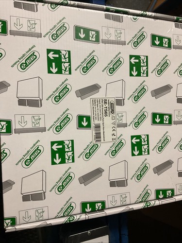 Ip65 emergency led twin - emergency, spot