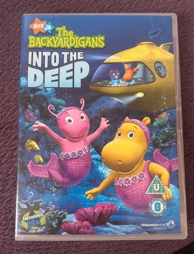 The backyardigans vol into - vol.2,