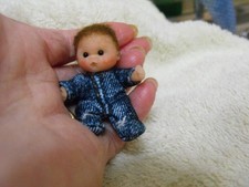 Ooak  dollshouse miniature