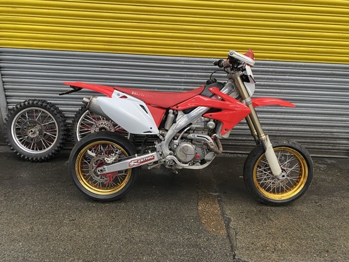 Honda crf450x 2011 - crf450x,
