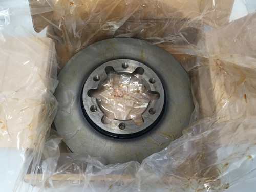 Nissan 40206 vb000 rotor disc - rotor,
